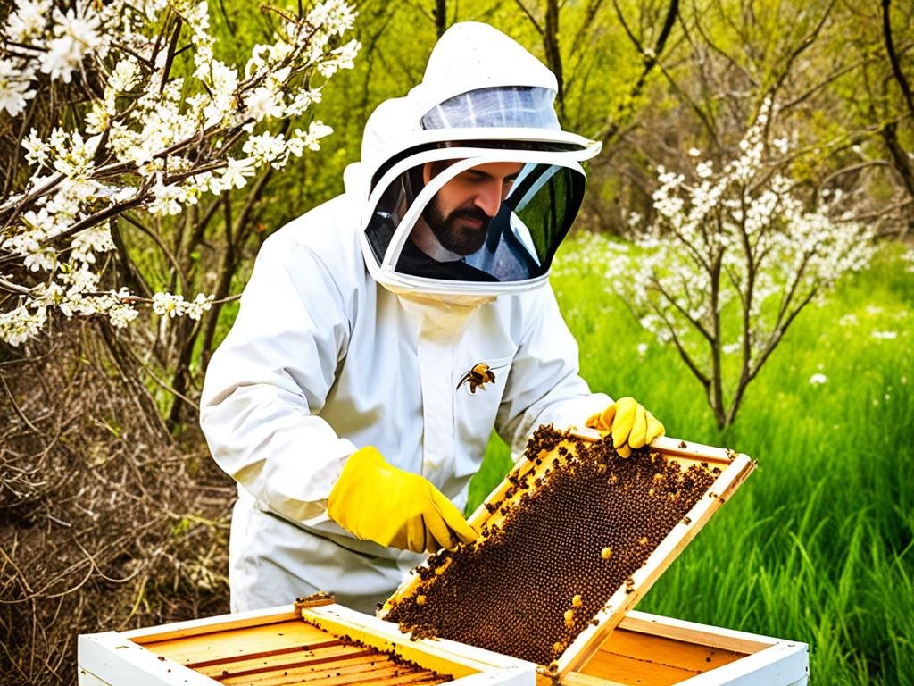 Esame critico degli alveari