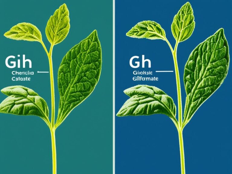 Glifosato e Glifosate: Quali Differenze?