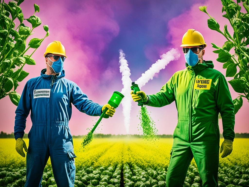 Greenpeace e Foodwatch