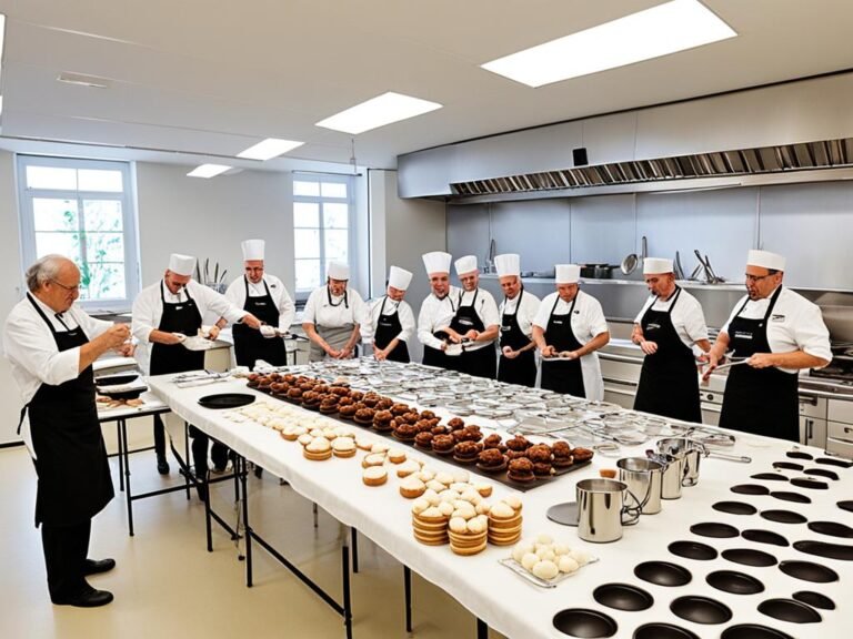 Imparare a Preparare le Zeppole di San Giuseppe: Laboratori e Corsi per Tutti