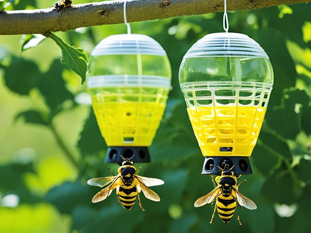 Importanza delle trappole per calabroni