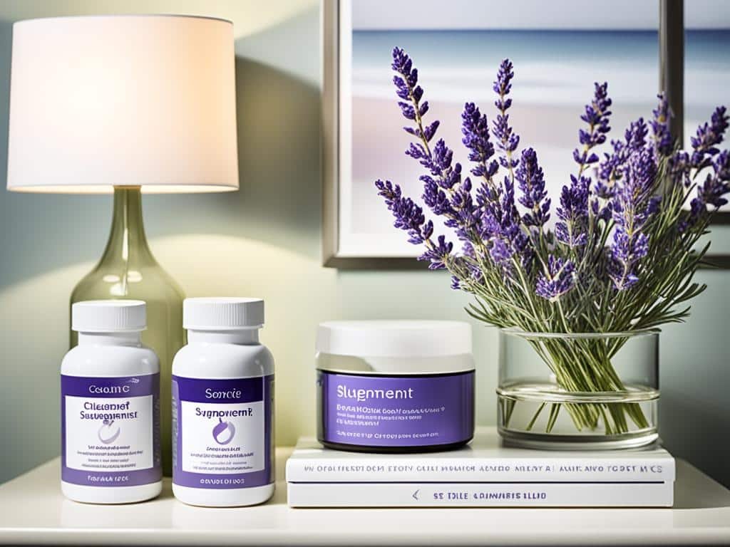 Integratori per il Sonno