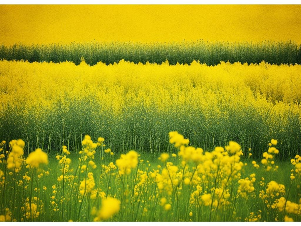 Leggende sul miele di colza