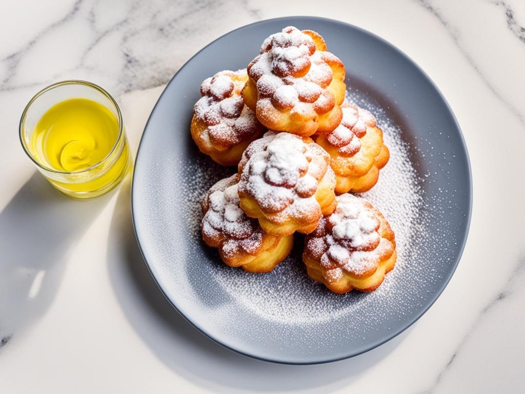 Liquori Zeppole di San Giuseppe
