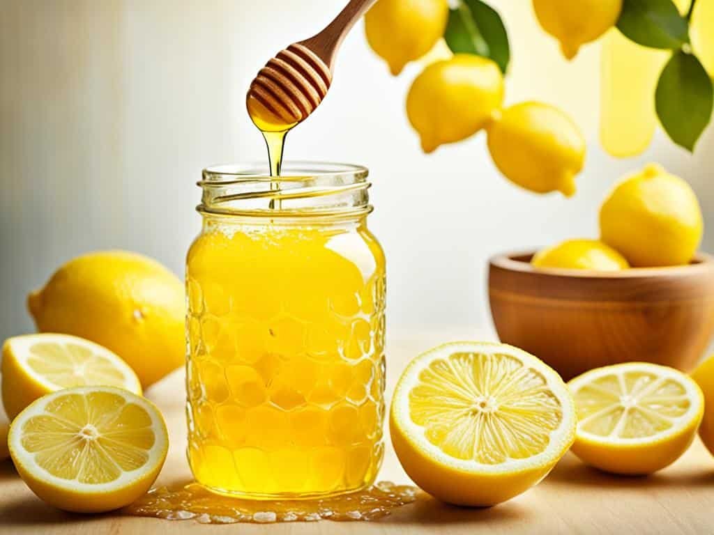 Miele di limone biologico