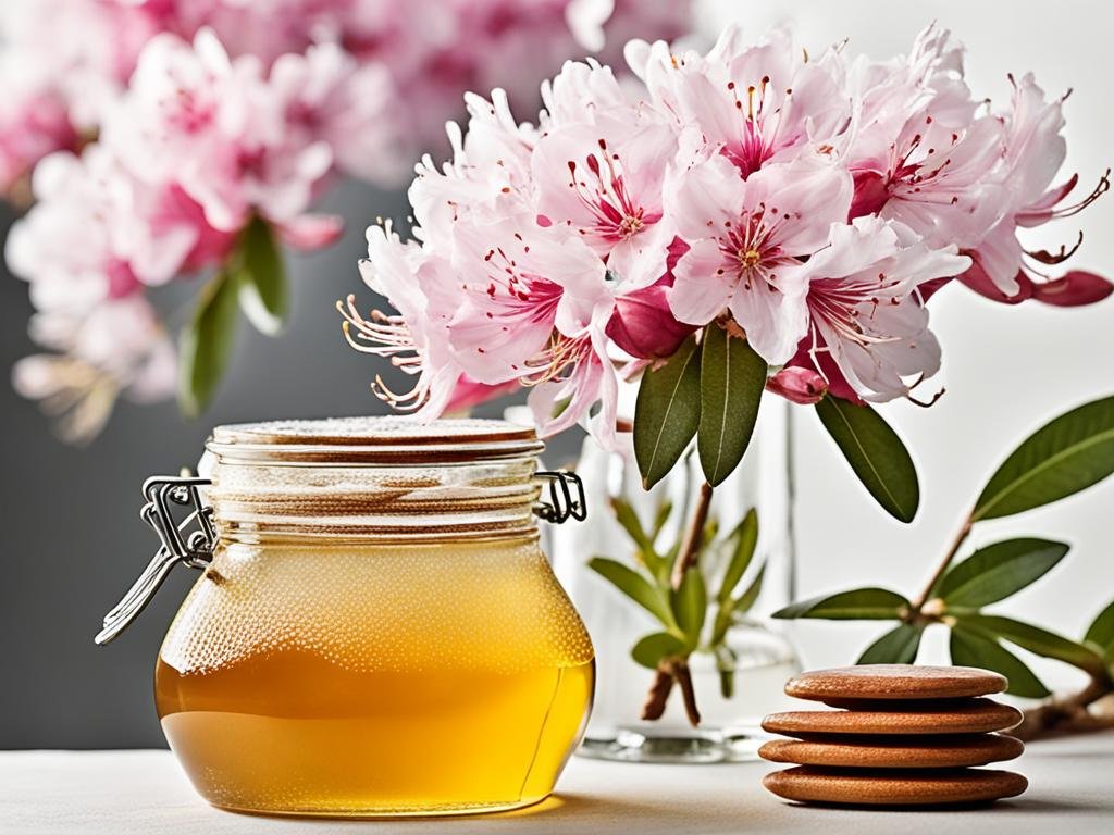 Miele di rododendro