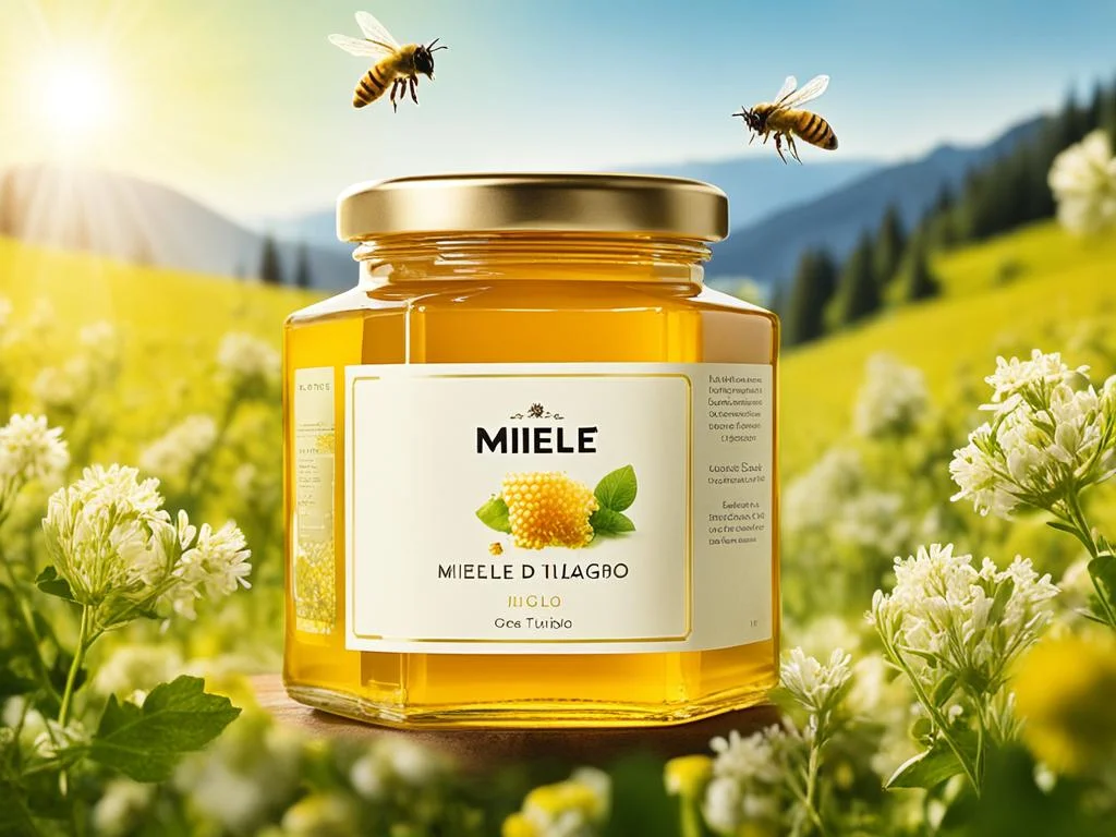 Miele di tiglio