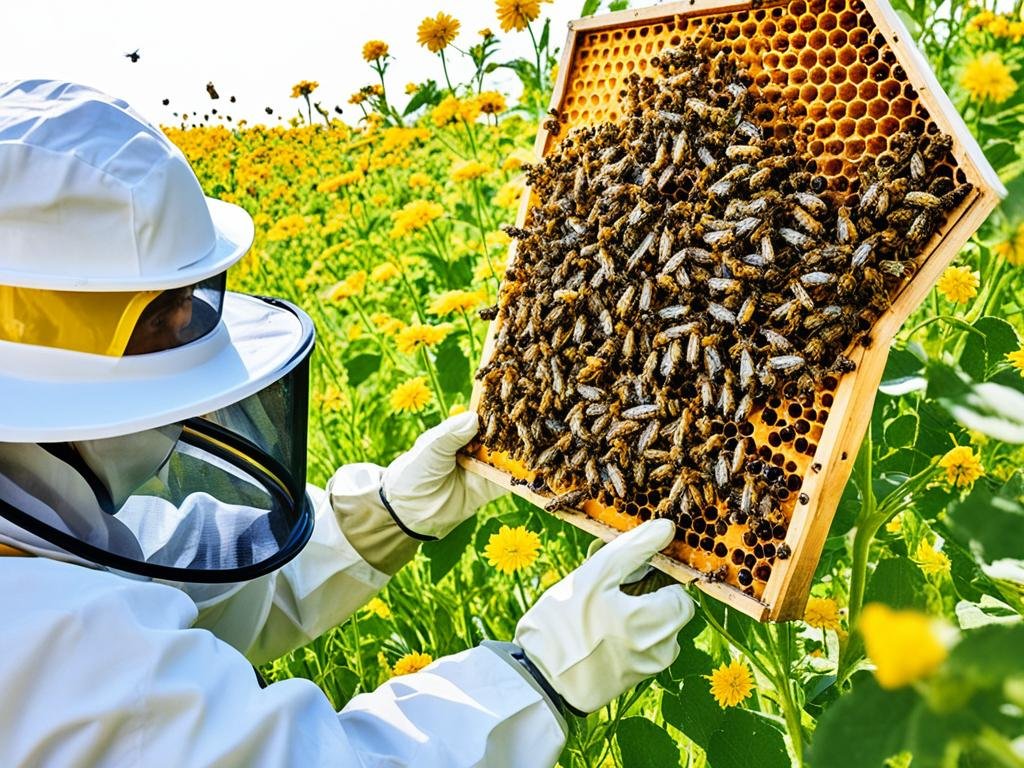 Misure di Prevenzione e Controllo delle Infestazioni da Aethina tumida