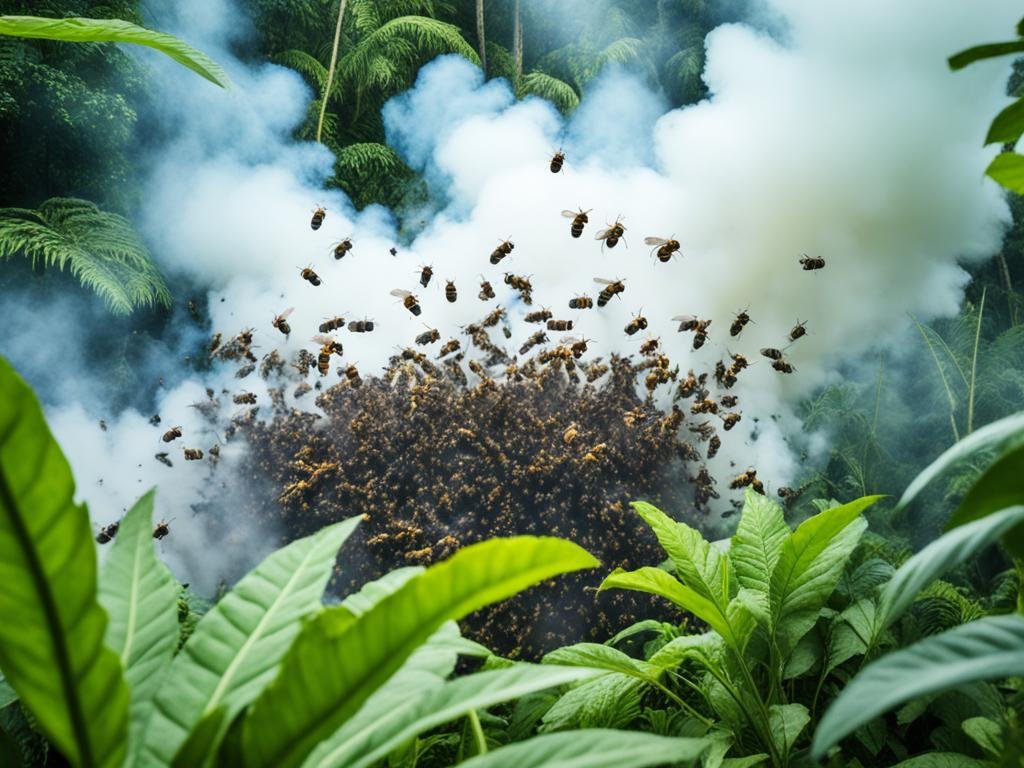 Miti sull'ape africana