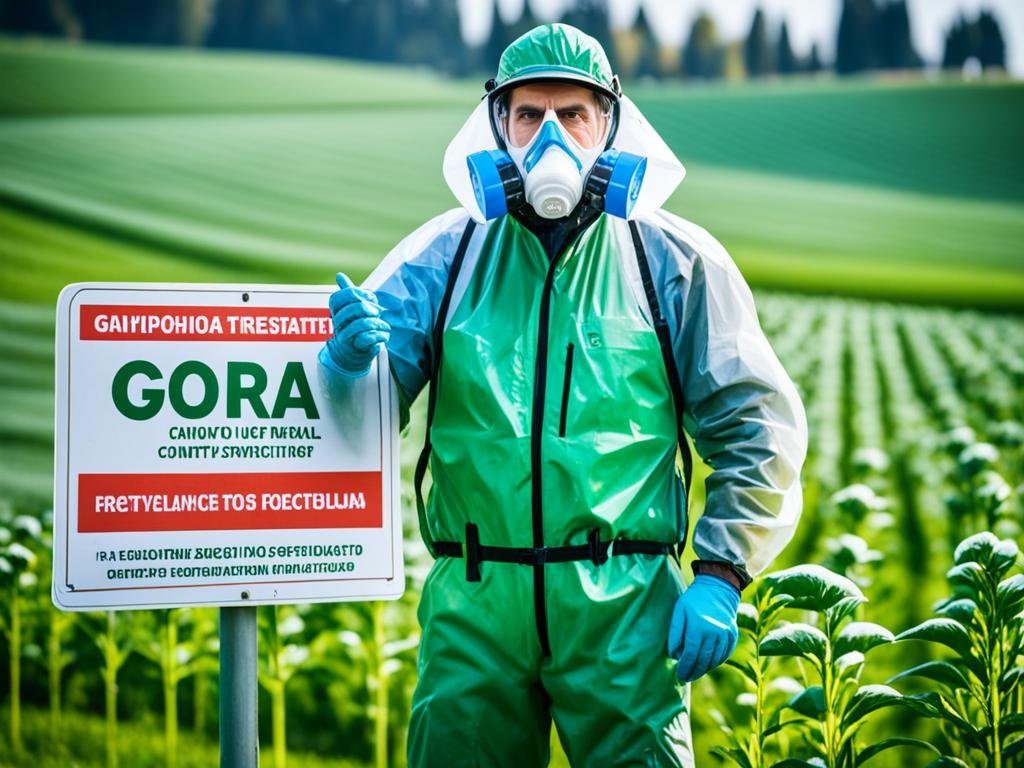 Normative sul glifosato in Italia