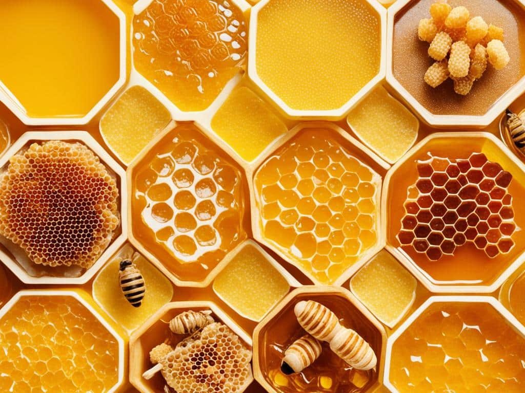 Nutrienti del miele