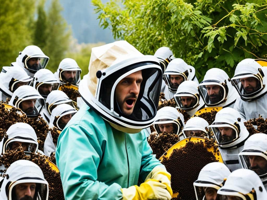 Preoccupazione apicoltori Vespa Vellutina Preoccupazione apicoltori Vespa Vellutina