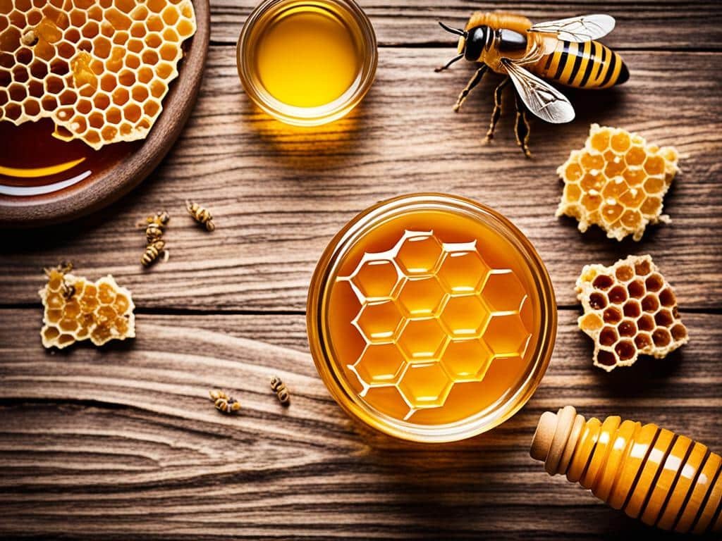 Proprietà Nutrizionali del Miele
