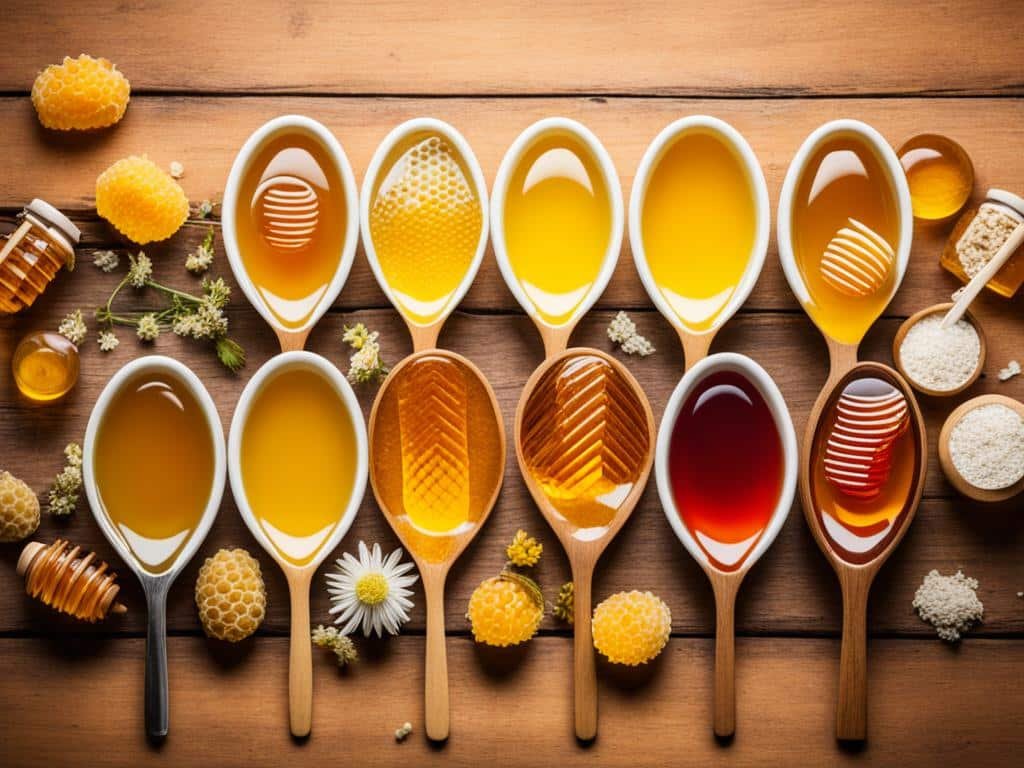 Proprietà del miele