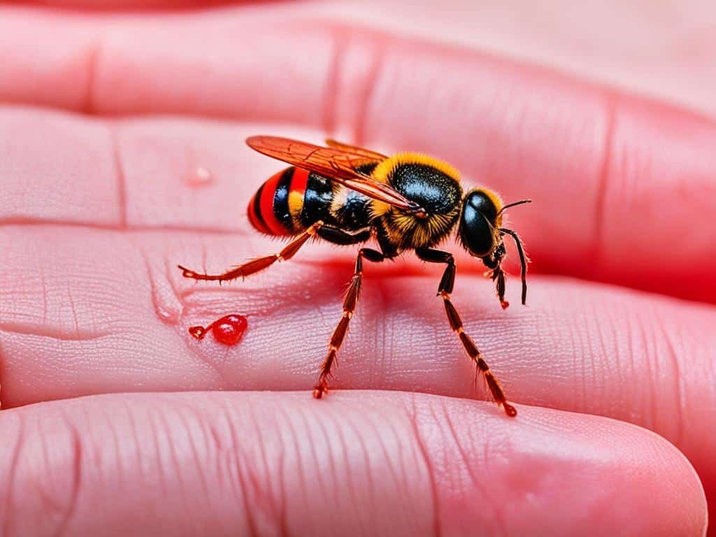 Puntura di insetto Puntura di insetto