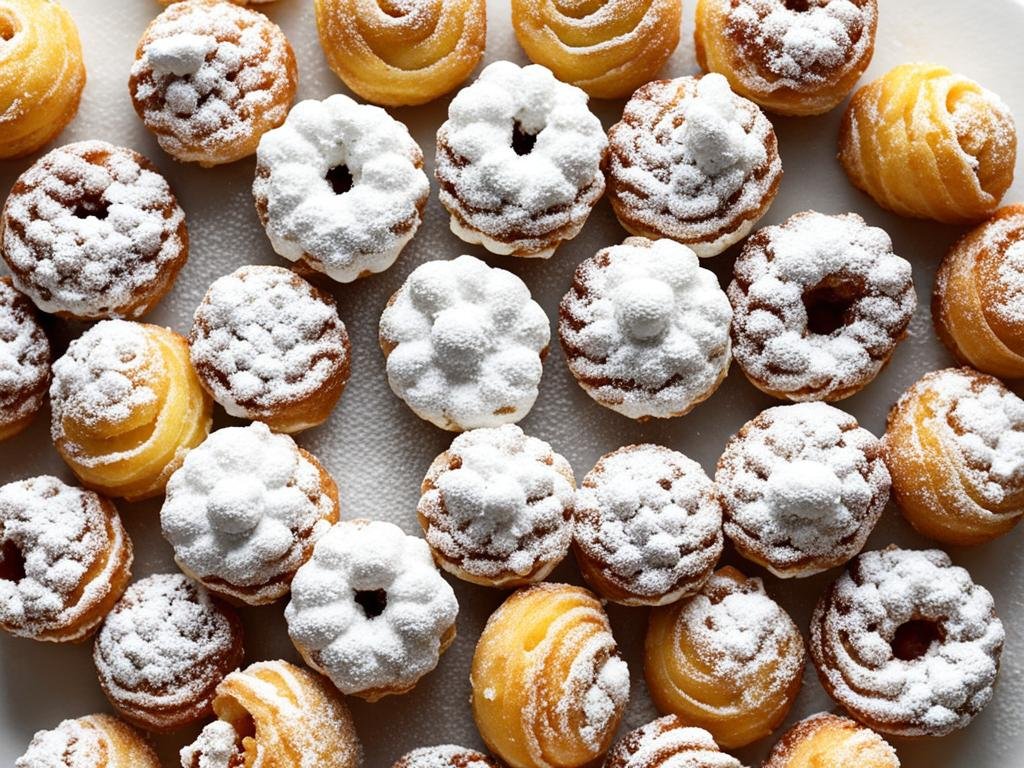 Ricetta Zeppole di San Giuseppe