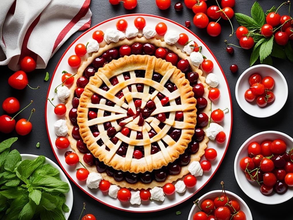 Ricette con ciliegie