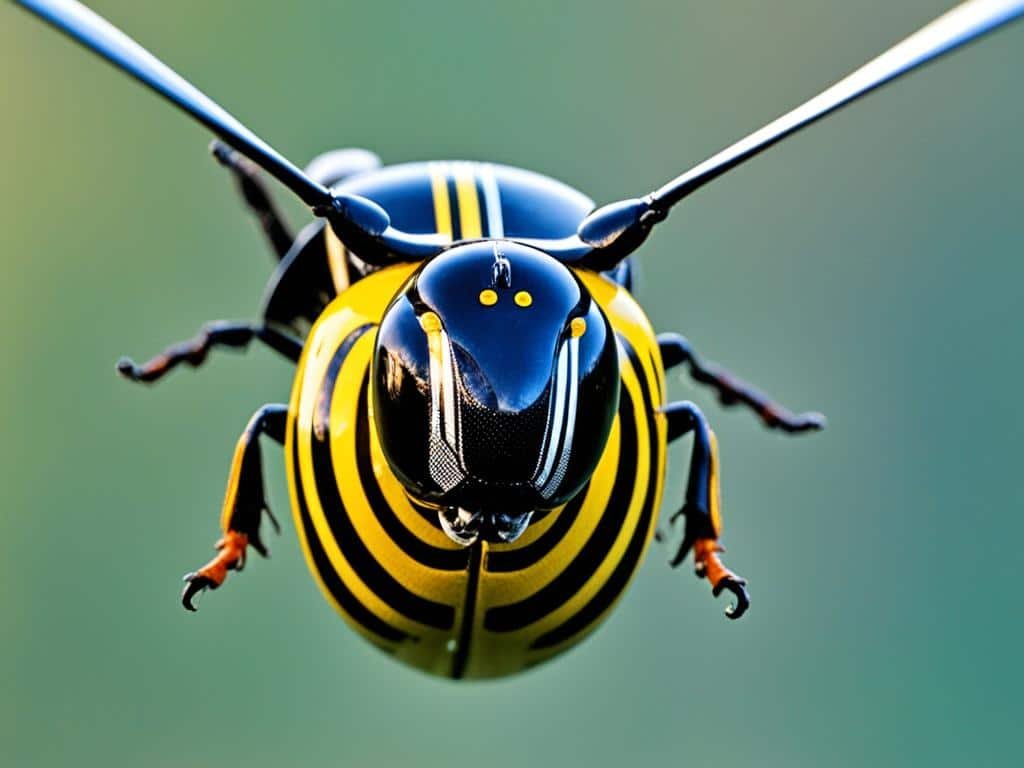 Riconoscere una Vespa Orientalis