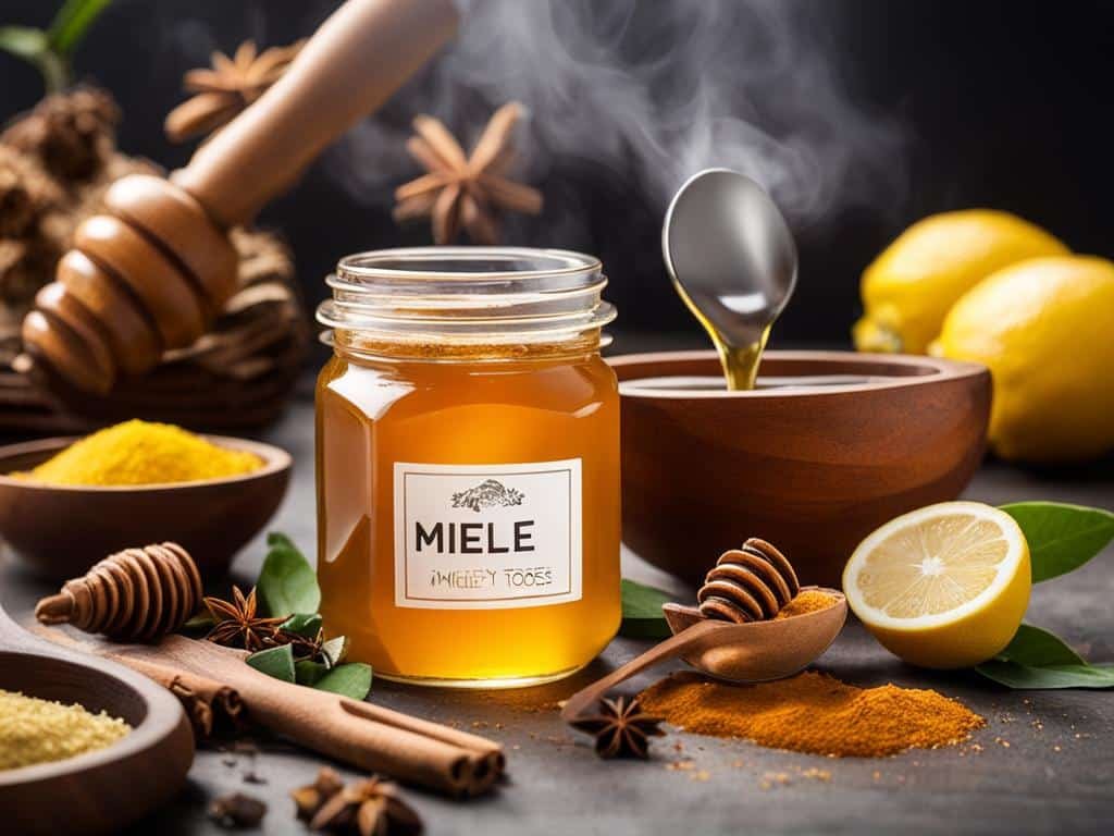 Rimedio per il Mal di Gola