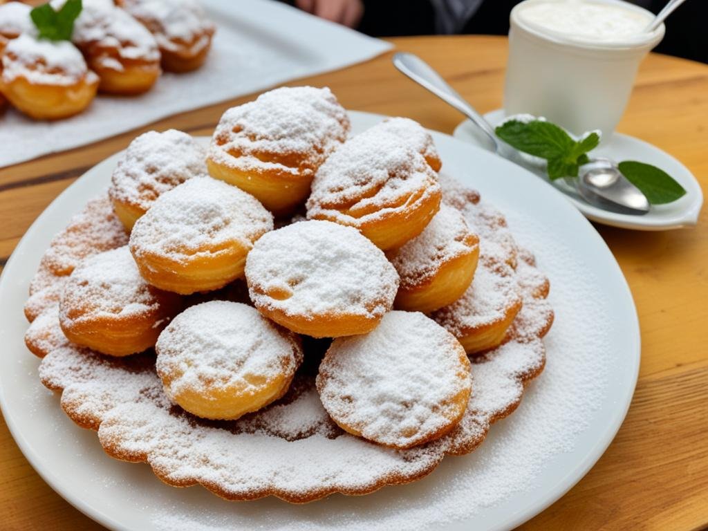 Ristoranti Zeppole San Giuseppe