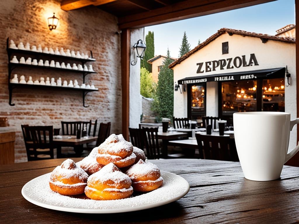 Ristoranti Zeppole San Giuseppe