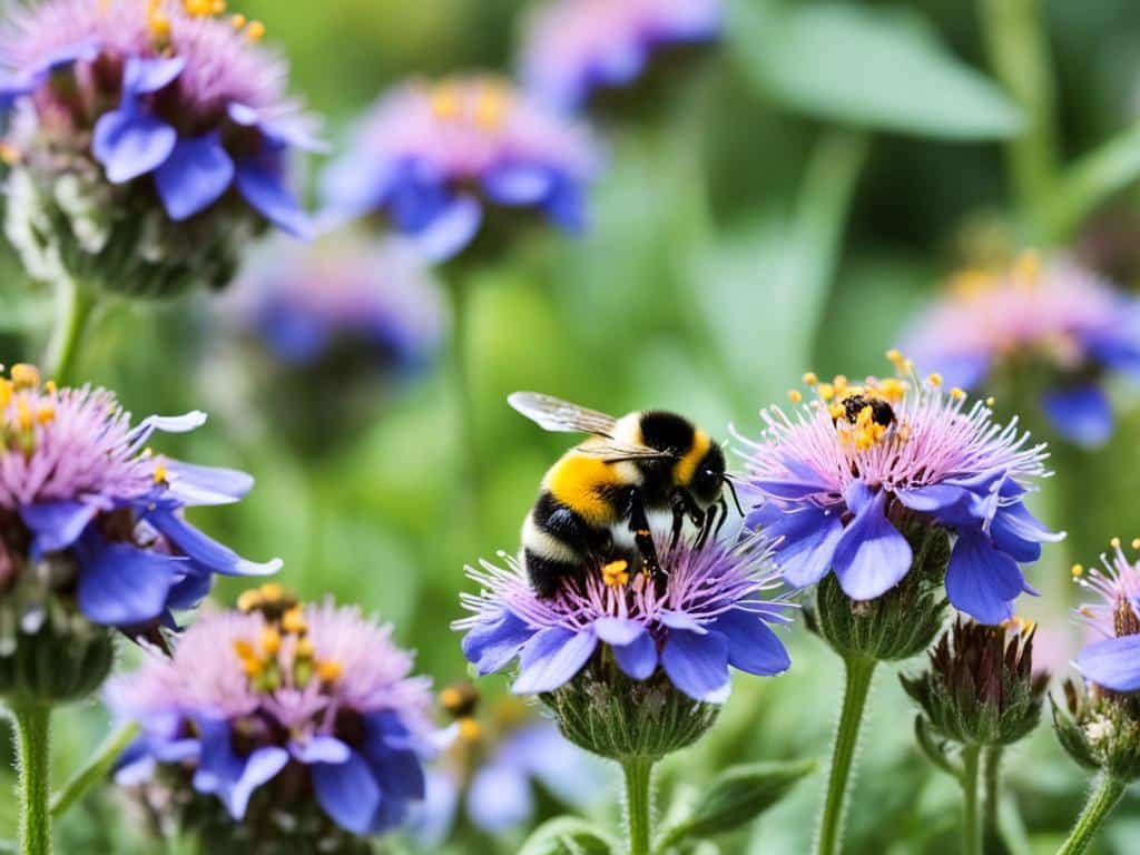 Ruolo ecologico dei bombi