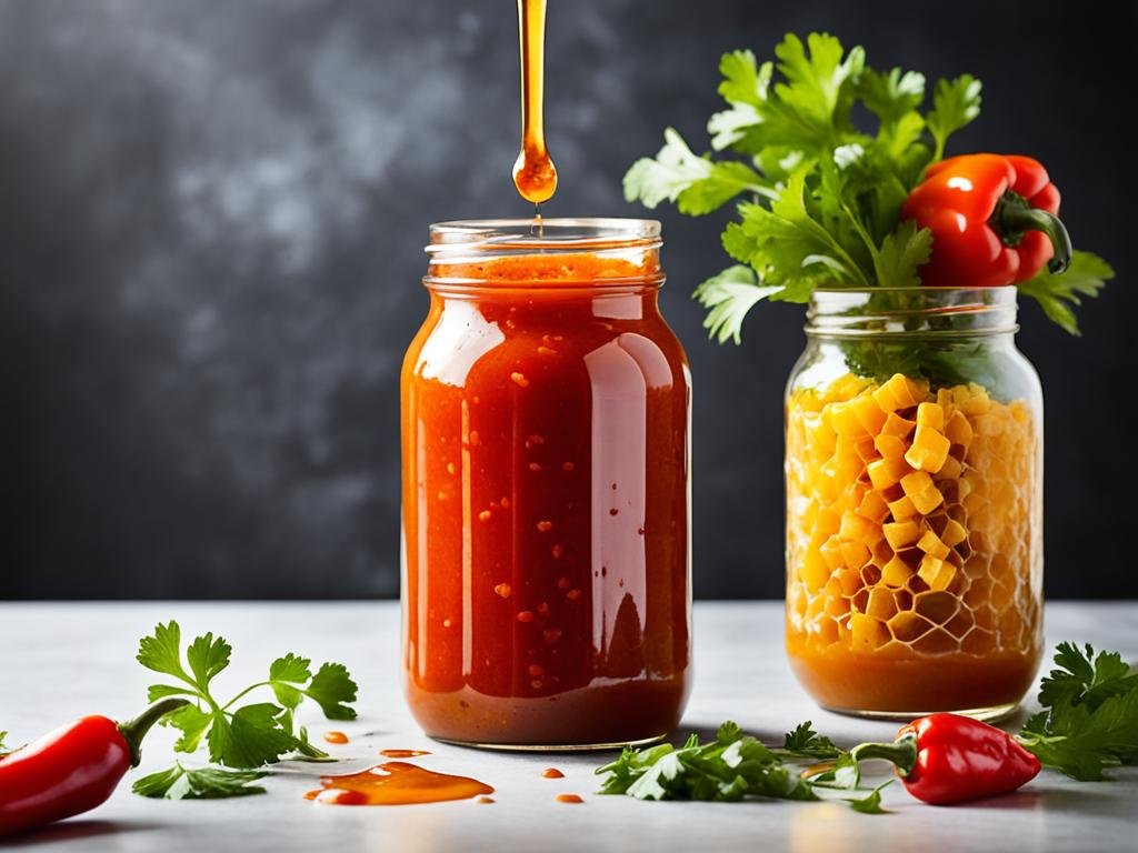 Salsa agrodolce al miele: La guida completa per una delizia irresistibile