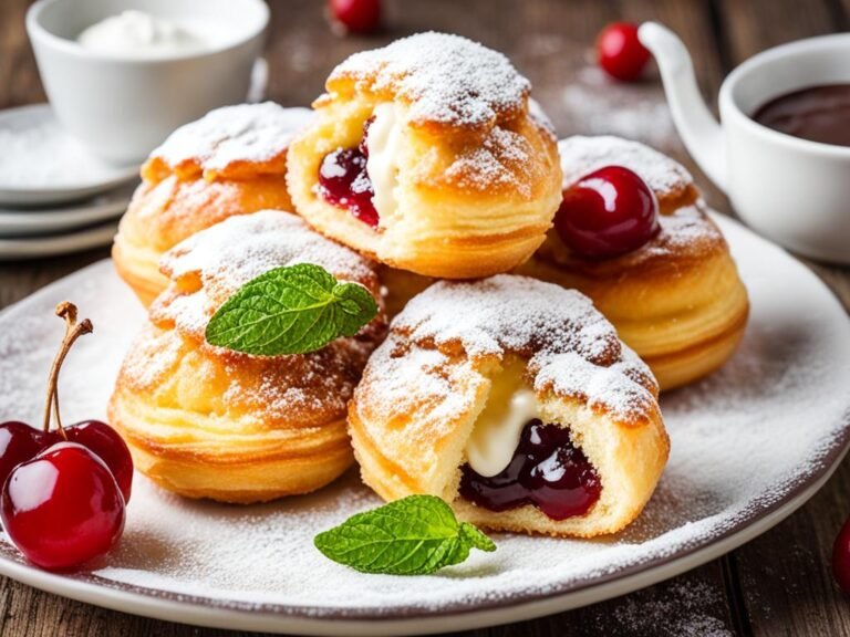 Segreti per Zeppole di San Giuseppe Perfette