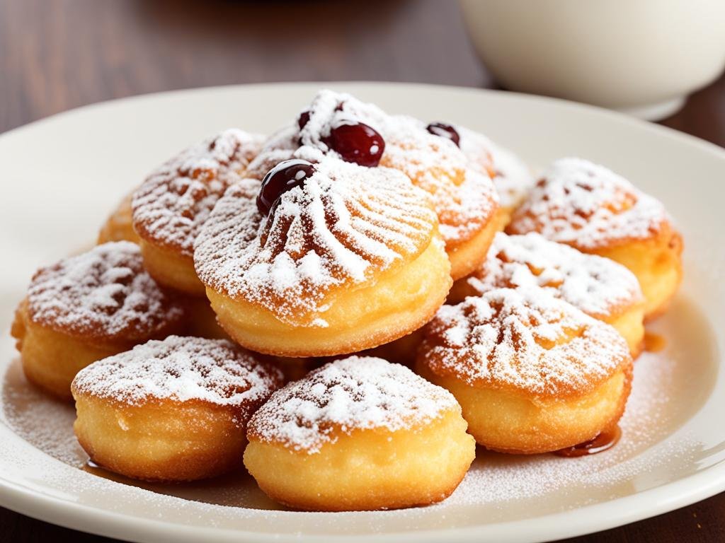 Significato delle Zeppole di San Giuseppe