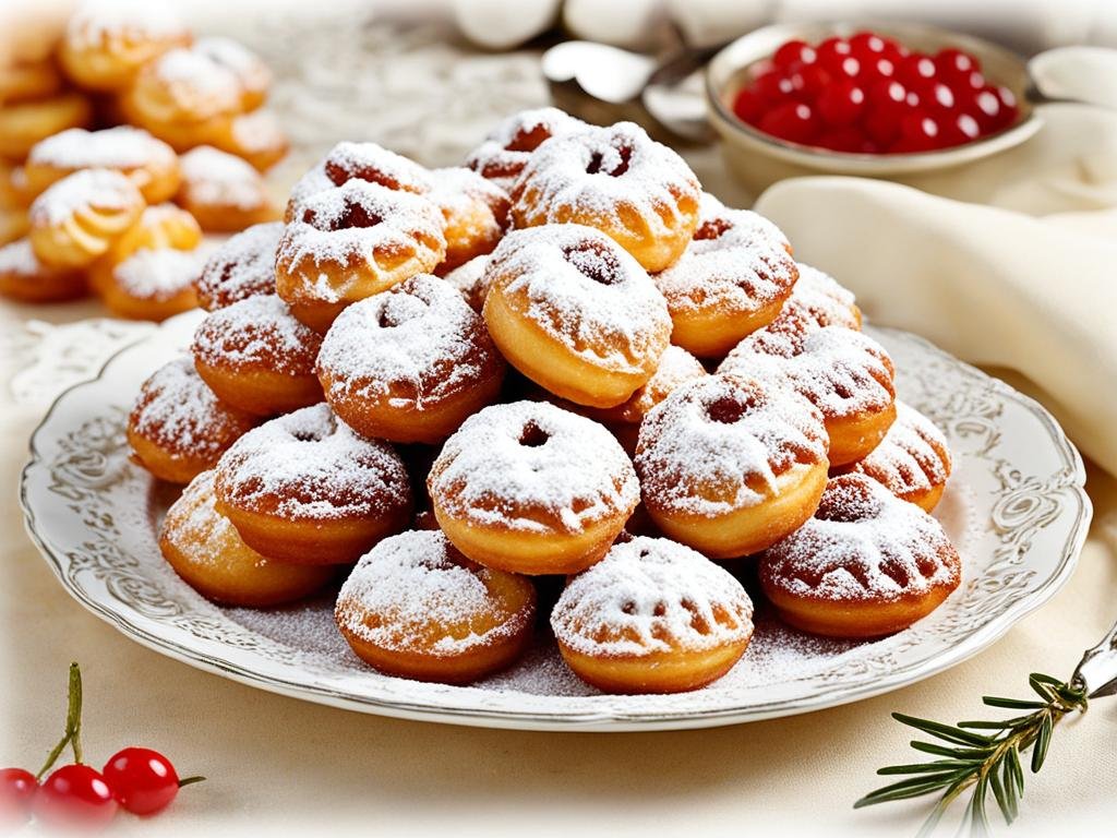 Simbolismo Zeppole di San Giuseppe