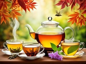 Storia e Cultura del Tè e Miele: Un Viaggio Tradizionale e Aromatico