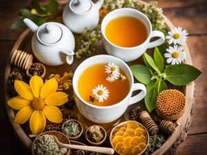 Tè e Miele: Un Rituale di Relax e Benessere per Ogni Momento della Giornata