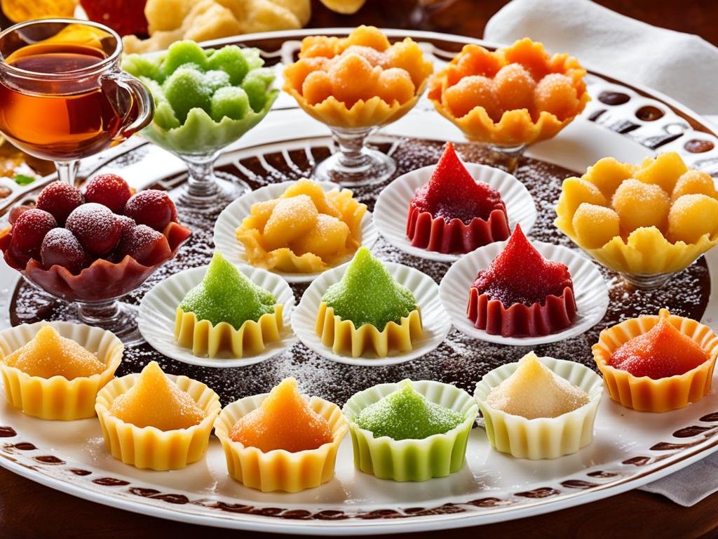 Tortelli dolci, Castagnole e Fritole