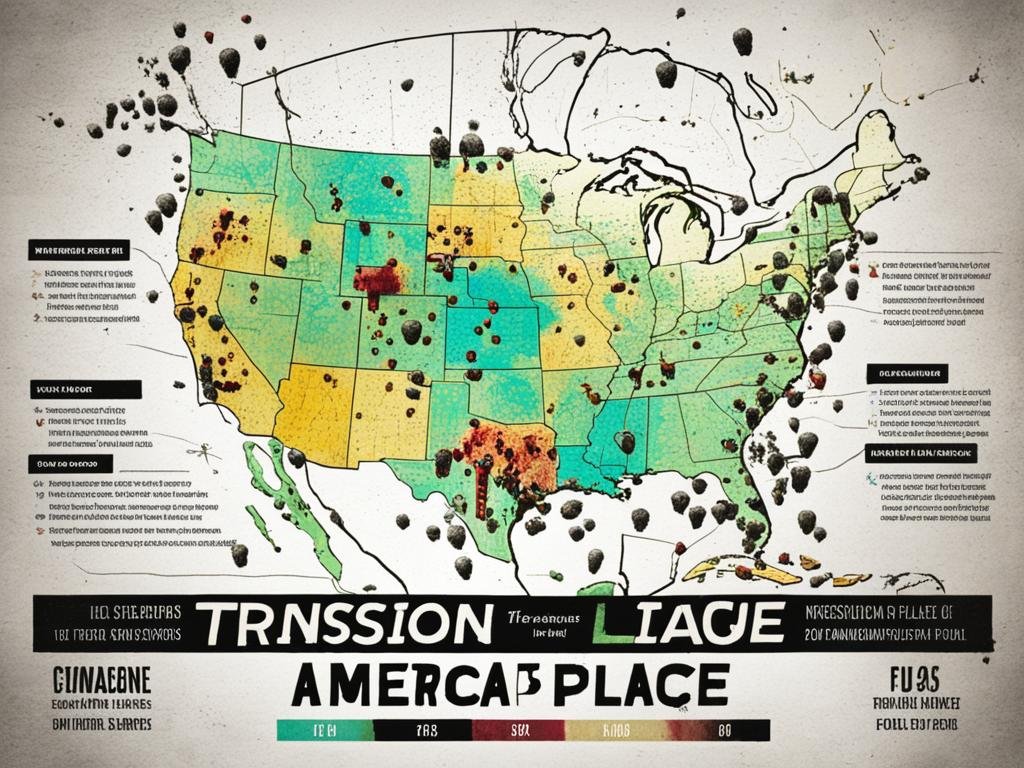 Trasmissione della Peste Americana Trasmissione della Peste Americana