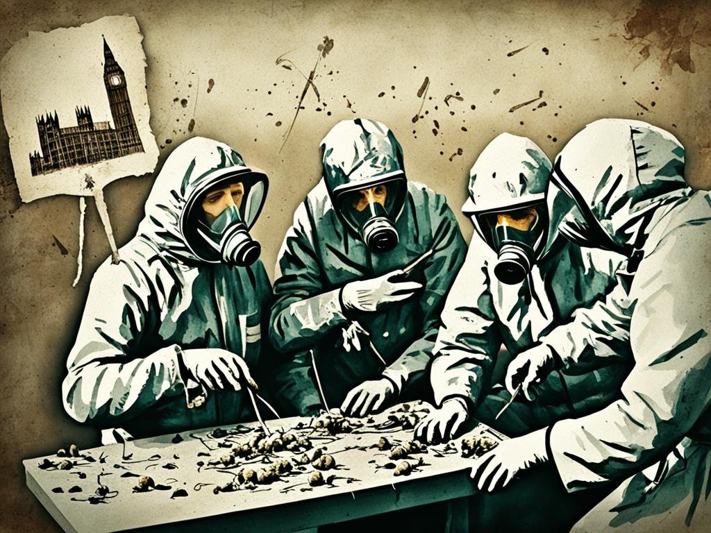 Trasmissione della Peste Europea Trasmissione della Peste Europea