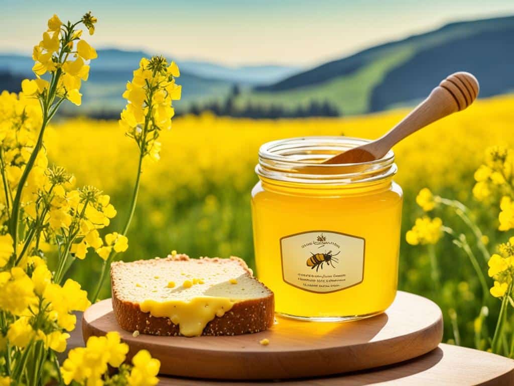 Usi del Miele di Colza