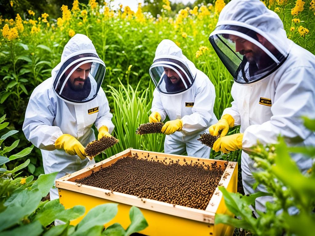 Utilizzo sostenibile delle api orientali Utilizzo sostenibile delle api orientali