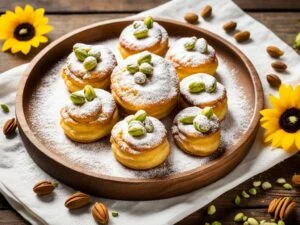 Varianti Golose: Zeppole di San Giuseppe al Forno e Ricette Regionali 1 Varianti Golose: Zeppole di San Giuseppe al Forno e Ricette Regionali