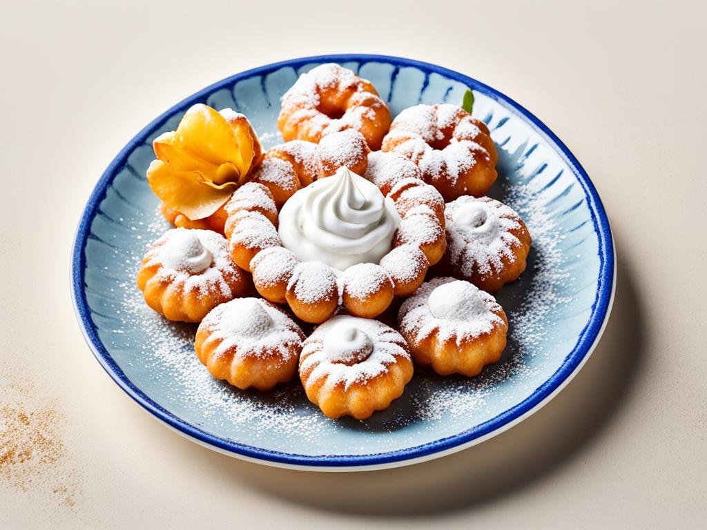 Varianti Zeppole di San Giuseppe