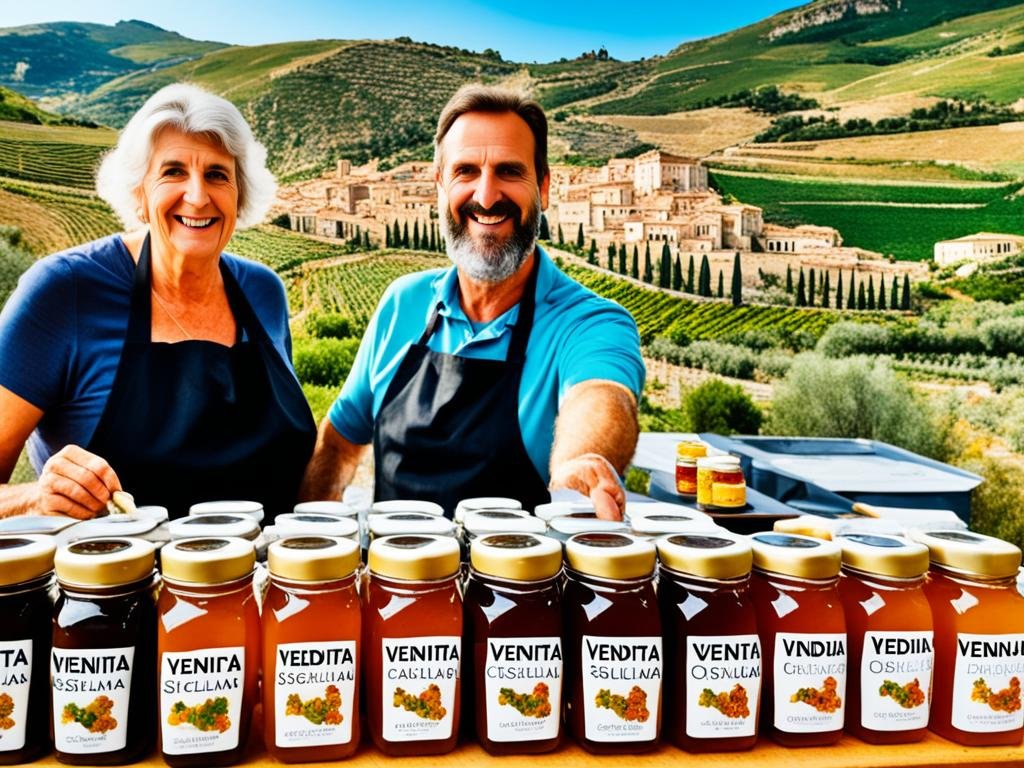 Vendita Ape Siciliana