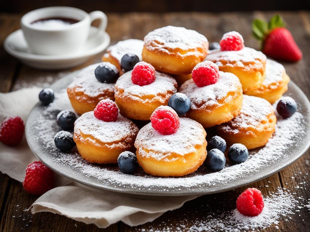 Zeppole di San Giuseppe