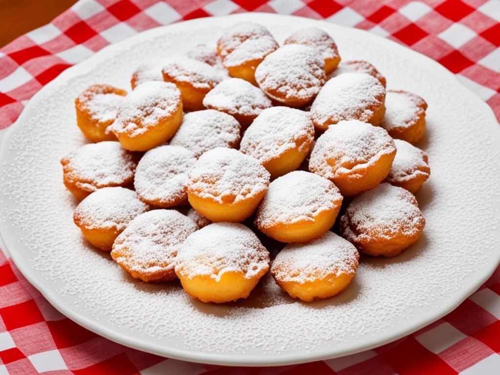 Zeppole di San Giuseppe