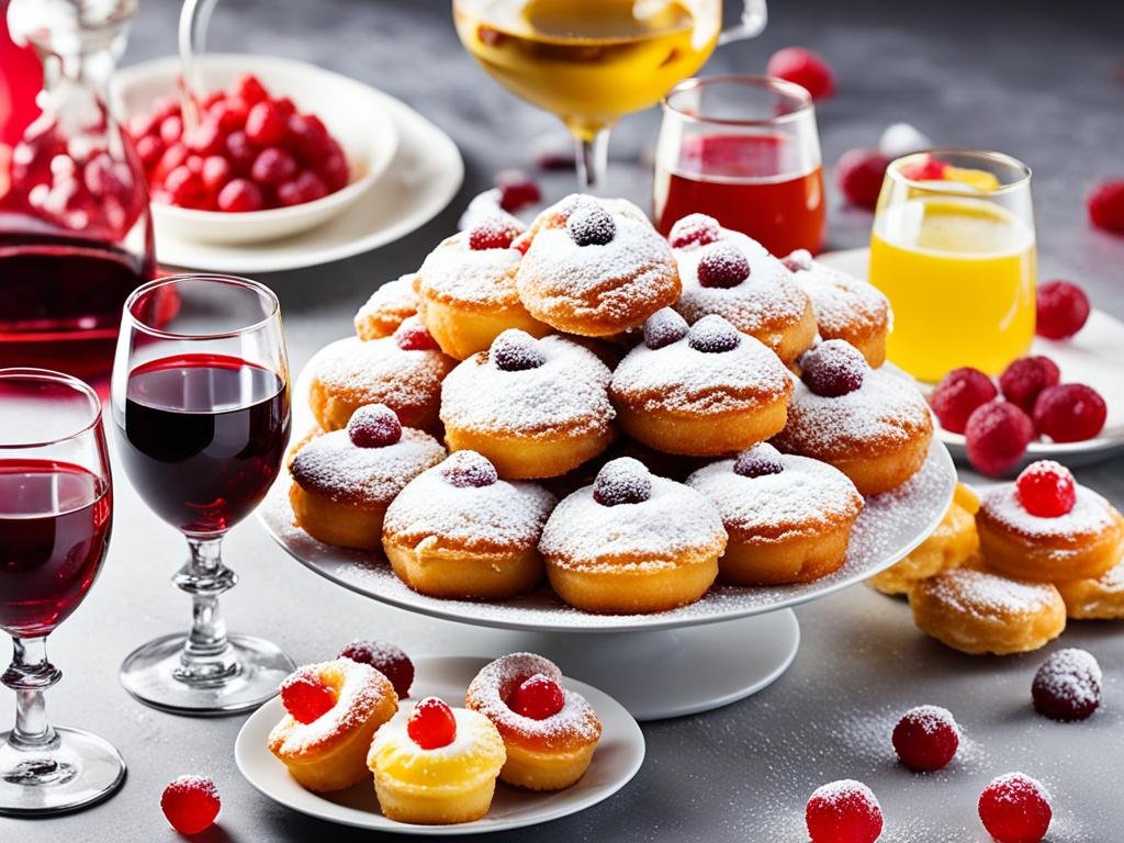 Zeppole di San Giuseppe