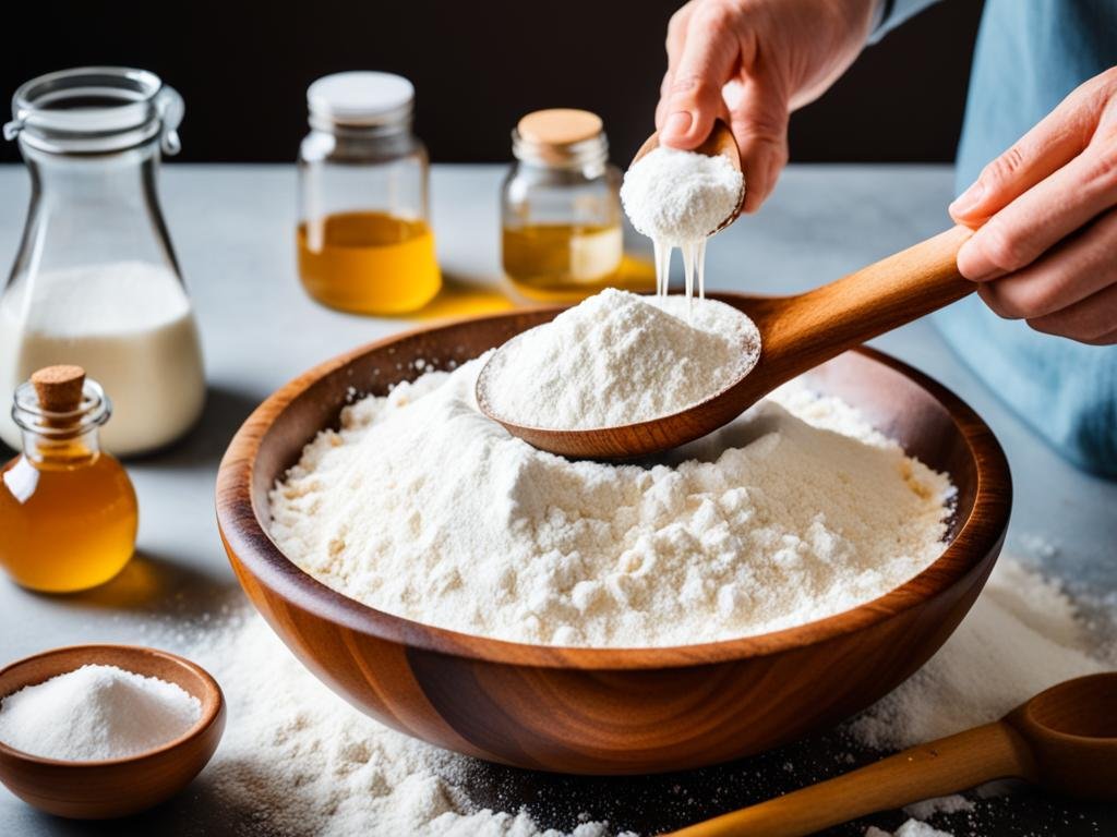 Zeppole di San Giuseppe ingredients