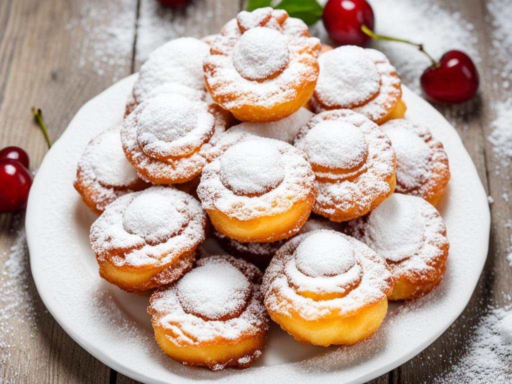 Zeppole di San Giuseppe
