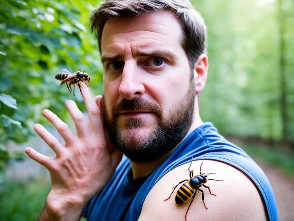 allergia al veleno di imenotteri