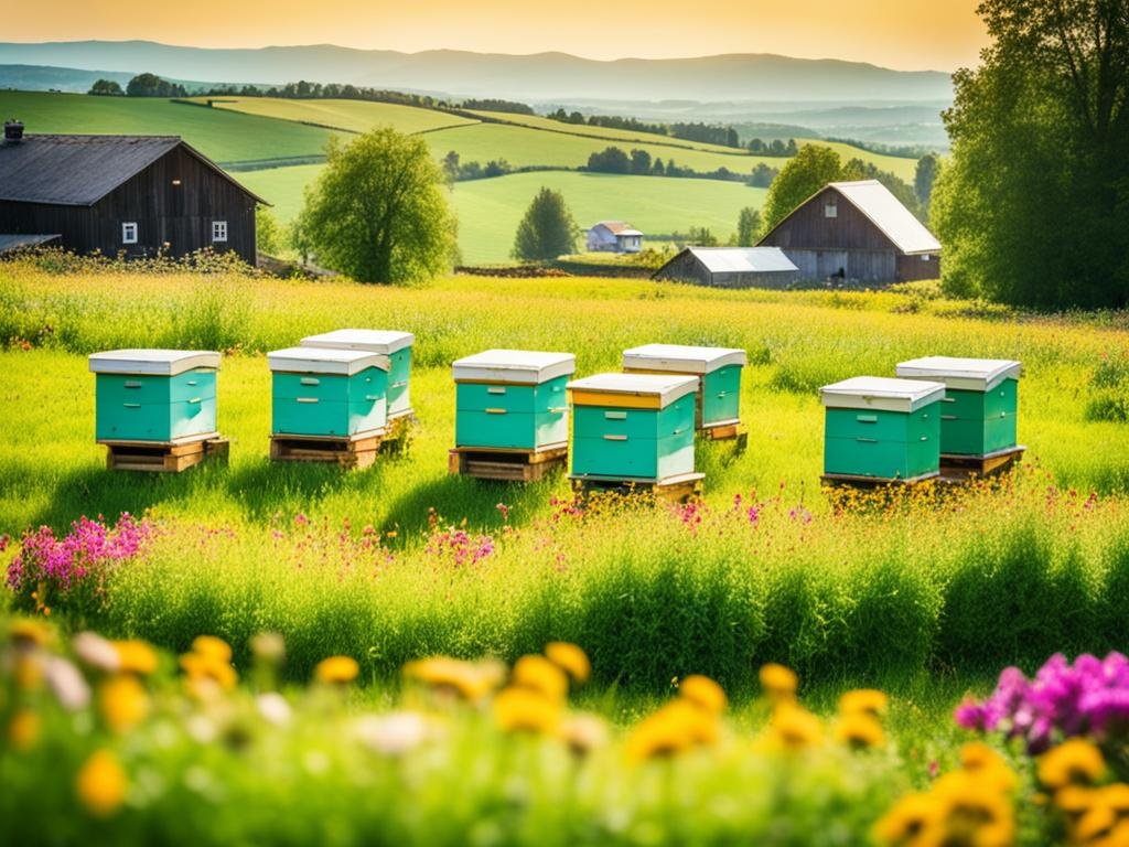 apicoltura biologica