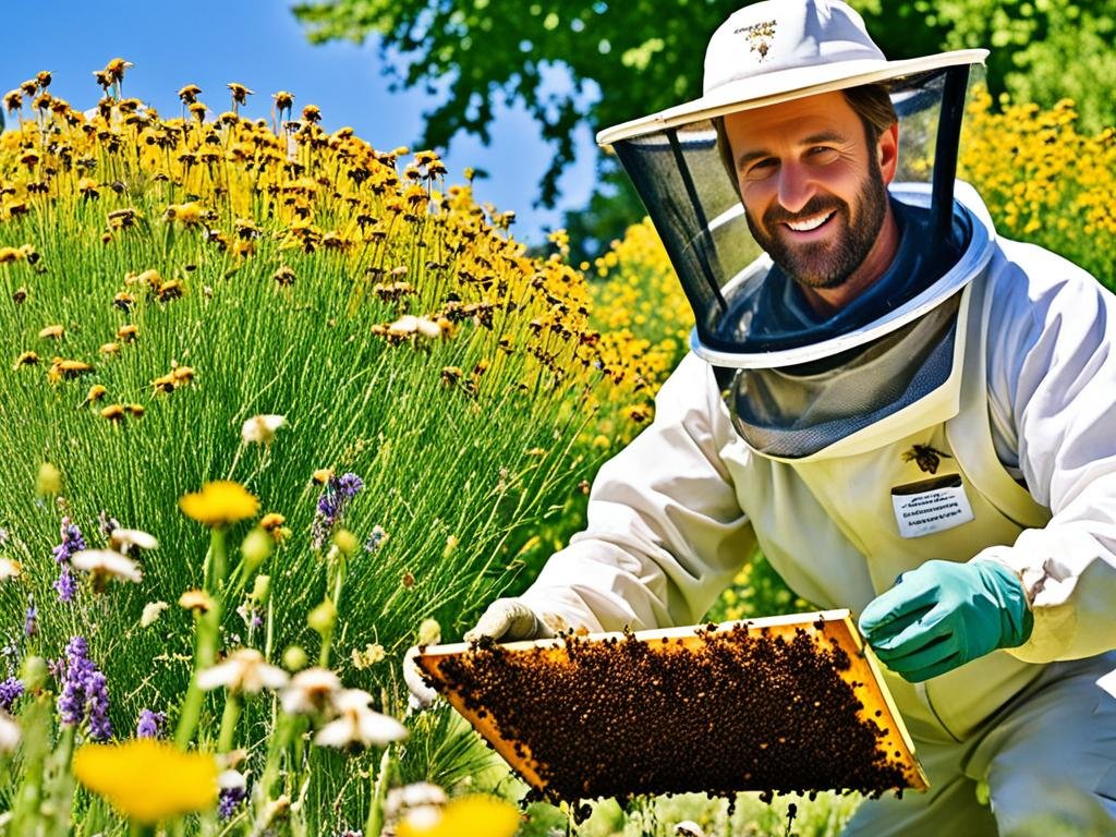 apicoltura sostenibile