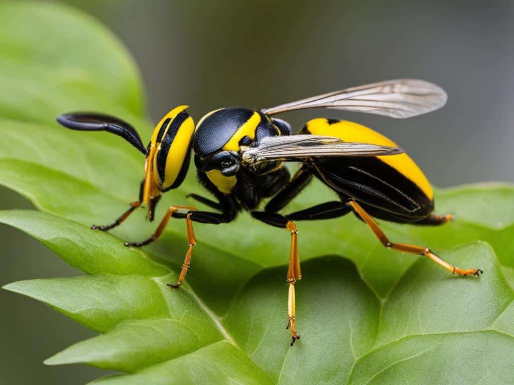 biologia Vespa Vellutina