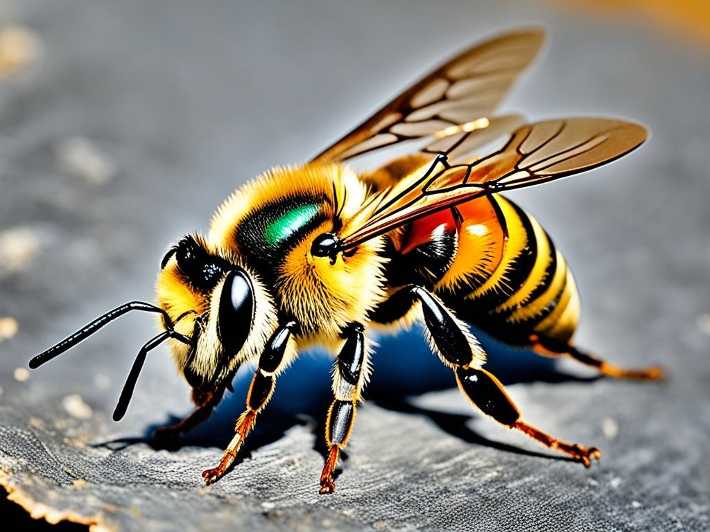 caratteristiche Ape Caucasica